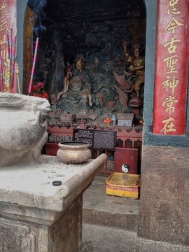 昆明西山龍門