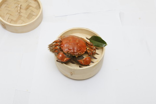 陽澄湖大閘蟹實拍