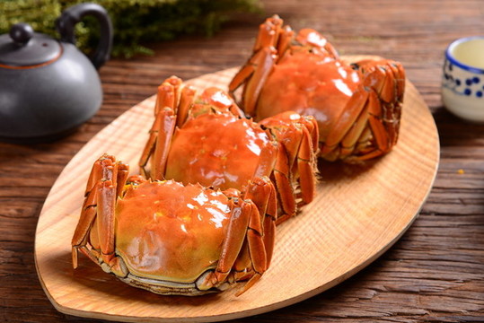 大閘蟹