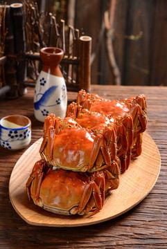 大閘蟹