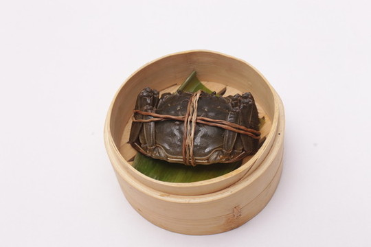 陽(yáng)澄湖大閘蟹實(shí)拍