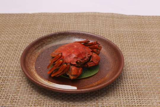 陽(yáng)澄湖大閘蟹實(shí)拍