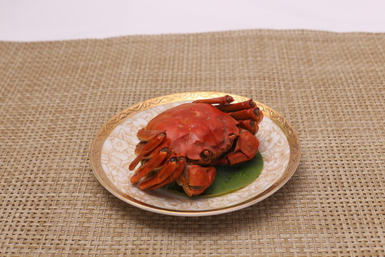 陽(yáng)澄湖大閘蟹實(shí)拍