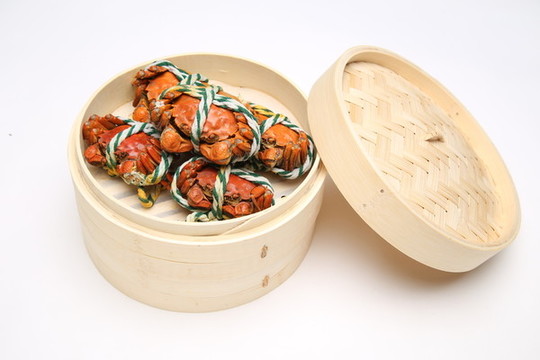 陽(yáng)澄湖大閘蟹實(shí)拍
