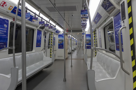 地鐵車廂