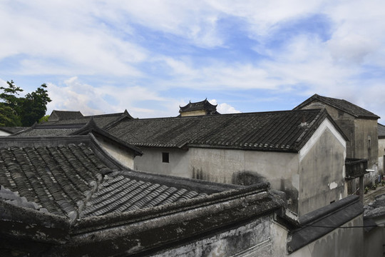 古建筑
