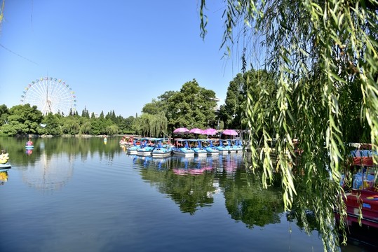 水上樂園