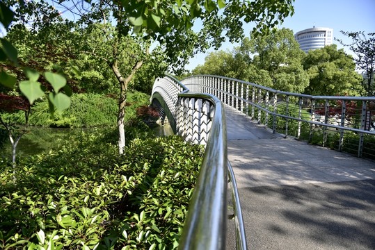 不銹鋼橋梁