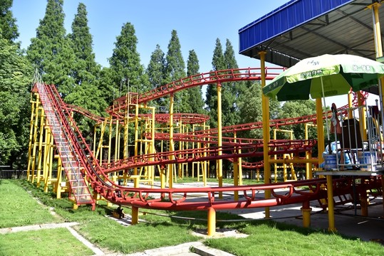 過山車