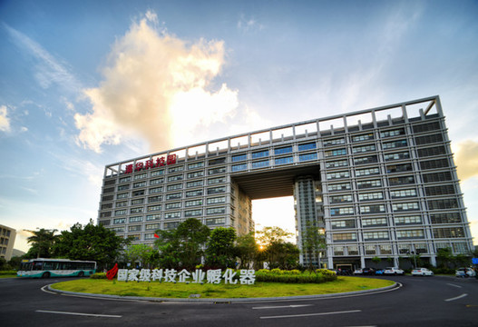 珠海清華科技園