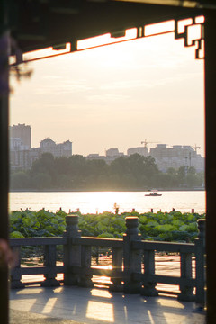 大明湖