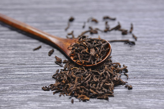 黑茶