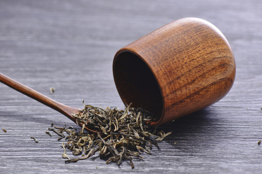 綠茶