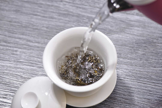 綠茶