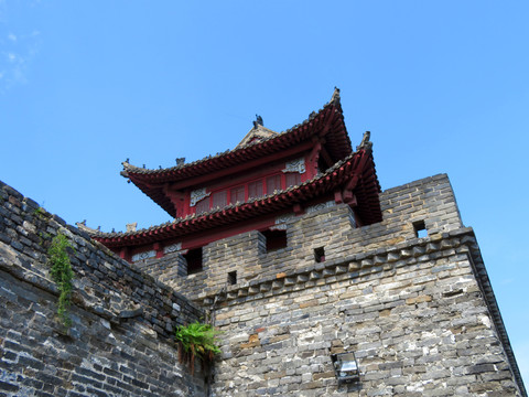 襄陽古城墻