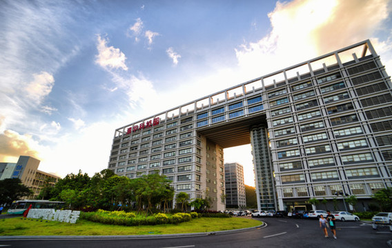 珠海清華科技園創(chuàng)業(yè)大廈