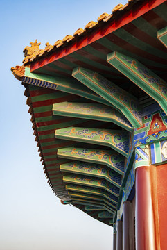 古建筑