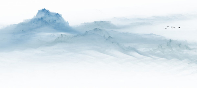 青山縹緲