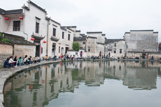 古民居
