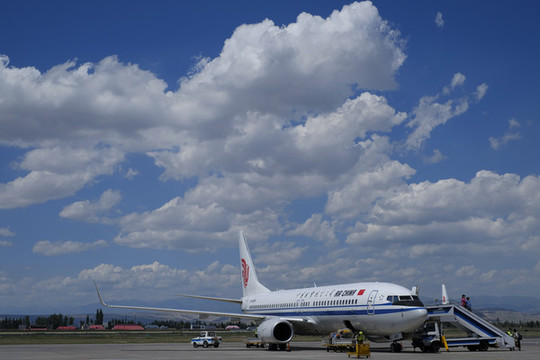 航空運(yùn)輸