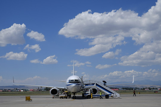 航空運輸