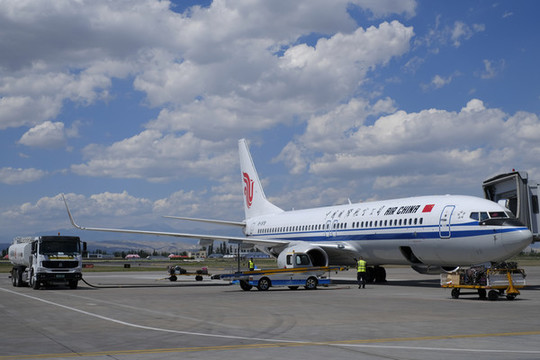 航空運輸