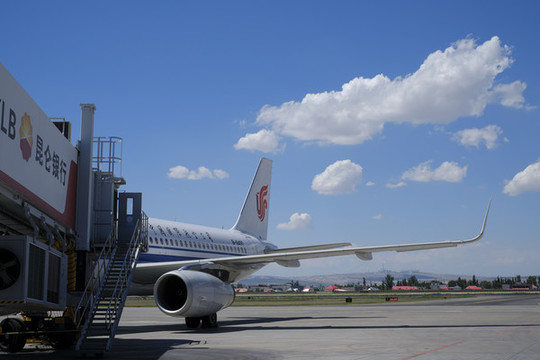 機場