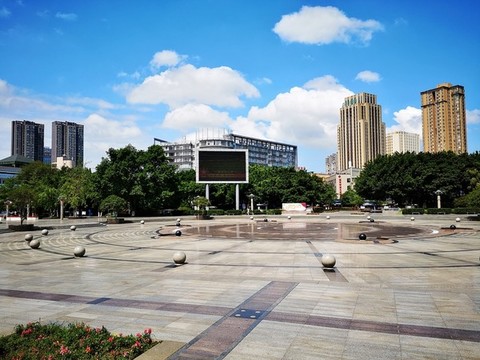 文廟廣場