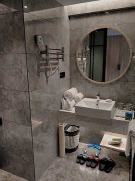 酒店裝飾效果