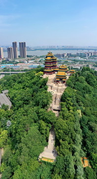 閱江樓豎片