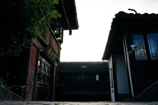 周莊富安樓