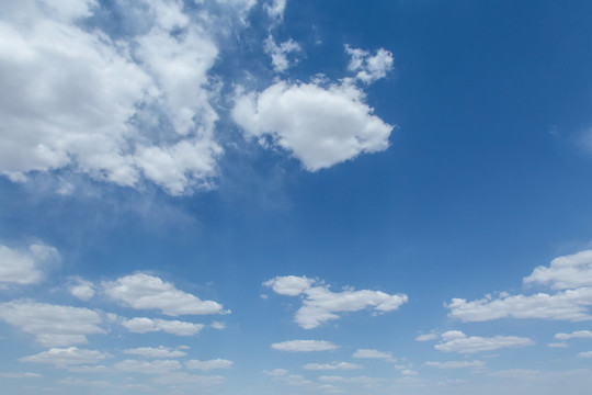 天空