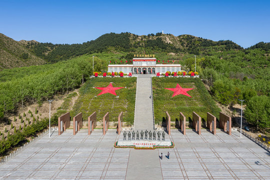 平型關(guān)大捷紀(jì)念館