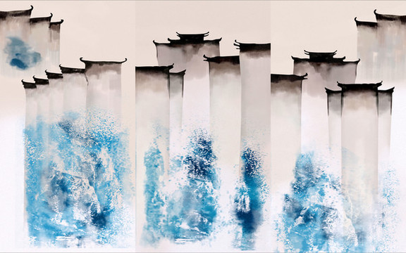 江南水鄉(xiāng)