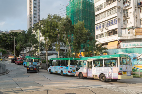香港的士