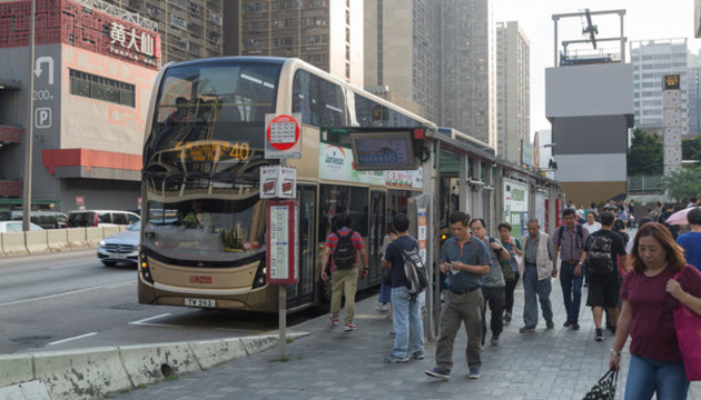 香港街景