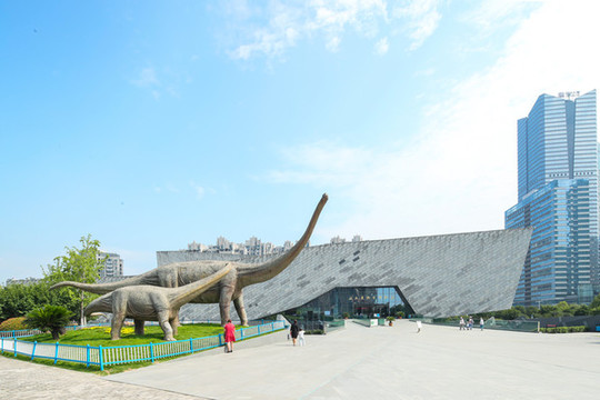 安徽省地質(zhì)博物館