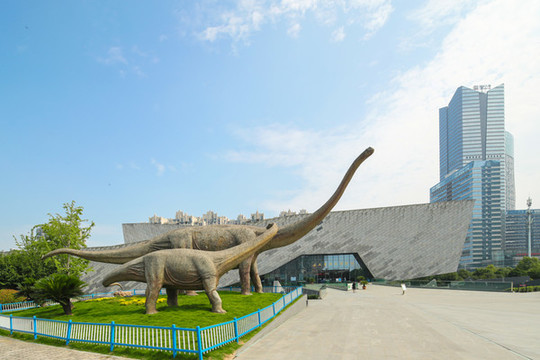 安徽省地質(zhì)博物館