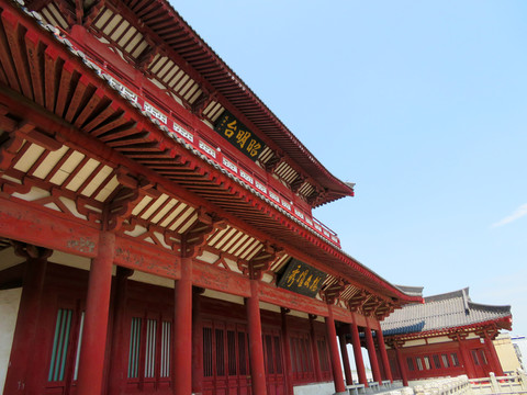 襄陽昭明臺(tái)