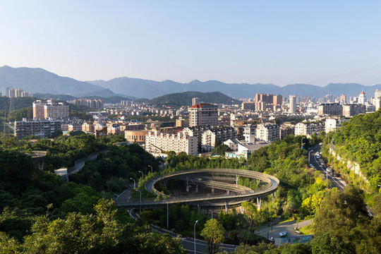 福州市梅峰山地公園