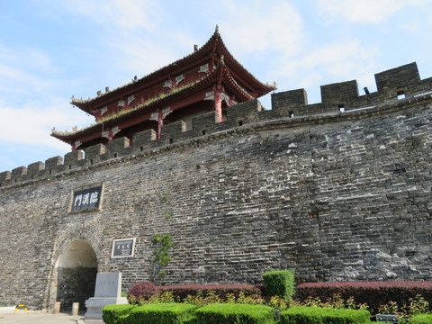 襄陽(yáng)古城
