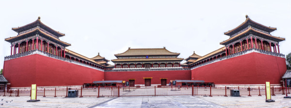 北京故宮