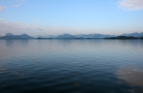 西湖風(fēng)光