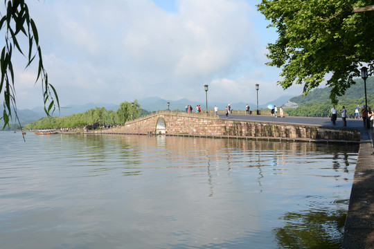 西湖風(fēng)景