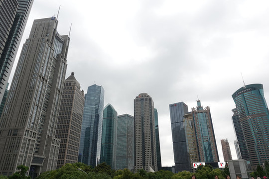 高樓大廈