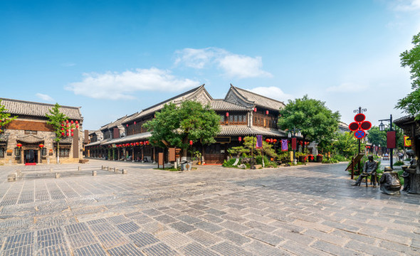 青州古城