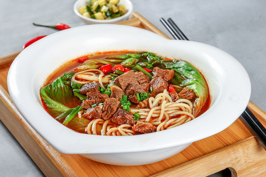 牛肉面