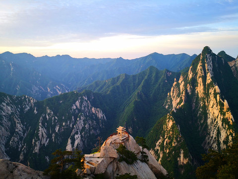 華山