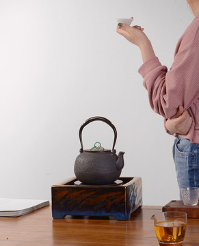 電陶爐茶具