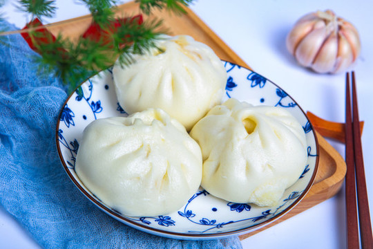 包子